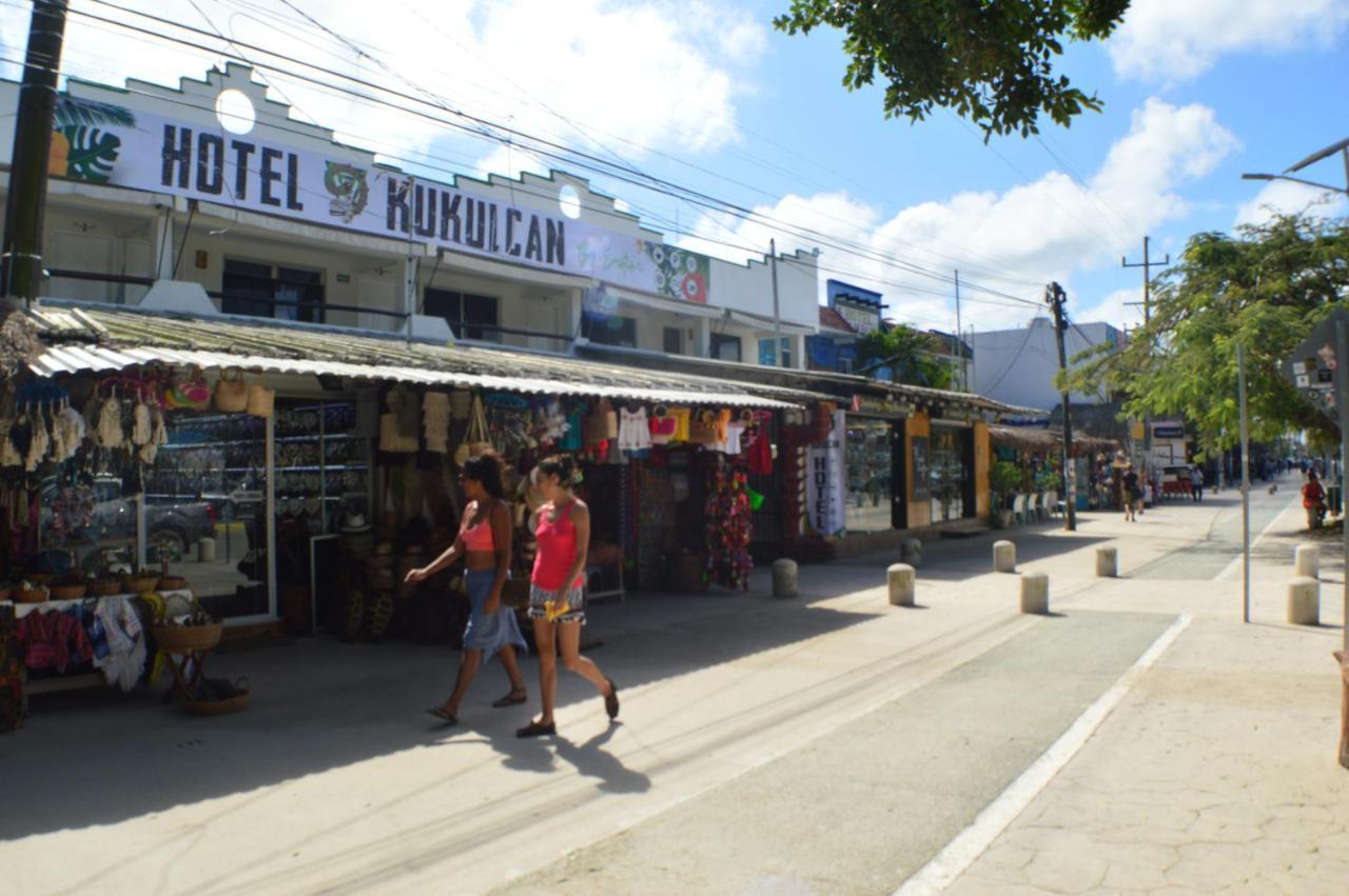 Kukulcan By Emotion Tulum Exterior foto