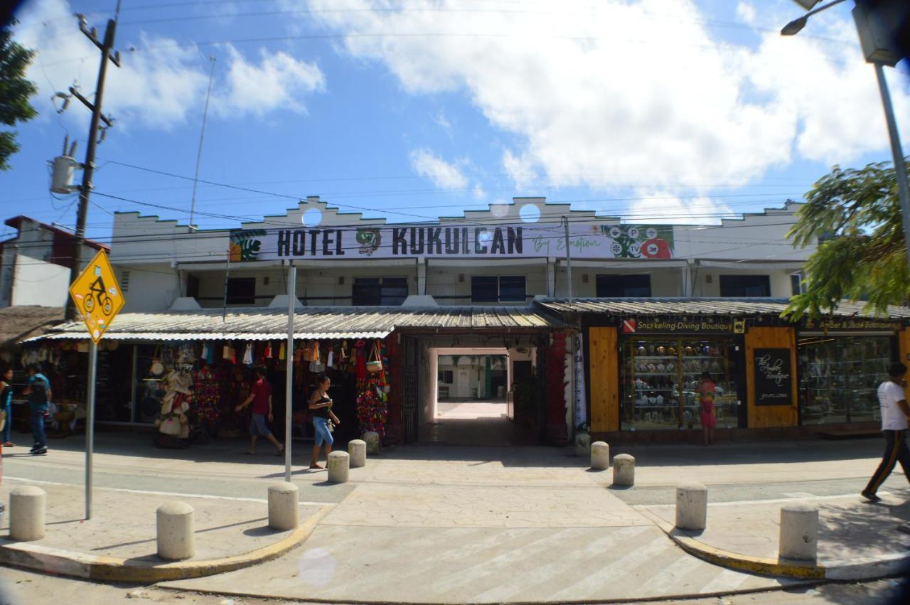 Kukulcan By Emotion Tulum Exterior foto
